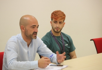 CS Guadalajara se reúne con WADO y brinda su apoyo y visibilidad al colectivo LGTBI