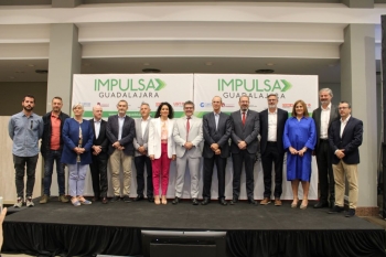 Impulsa Guadalajara facilita las claves para competir en el futuro de la industria a más de un centenar de empresarios del sector
