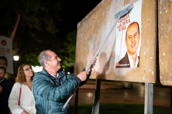 Arranca la campaña electoral