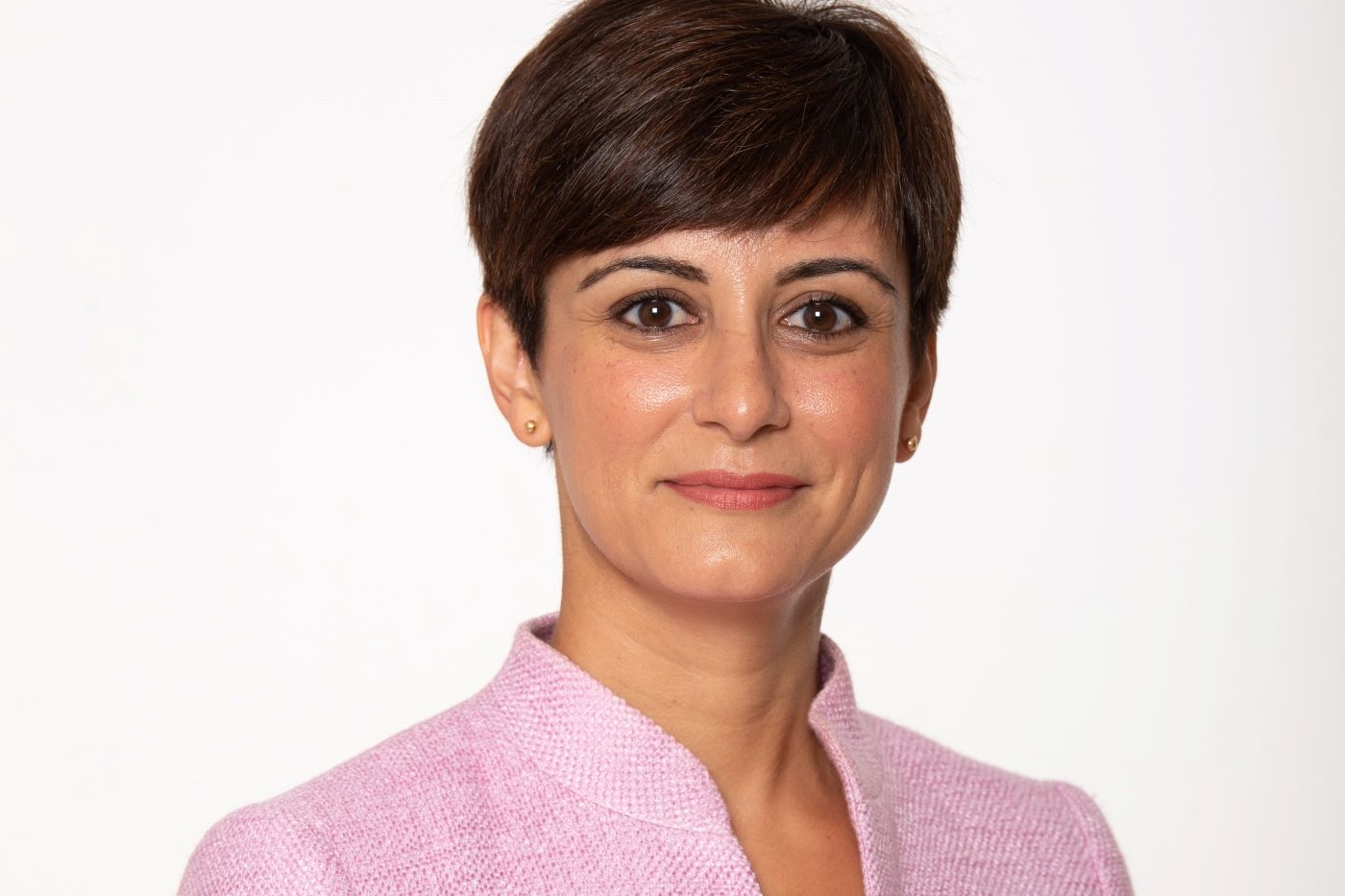 Isabel Rodríguez, ministra de Política Territorial y portavoz del Gobierno de España//Imagen: Moncloa.