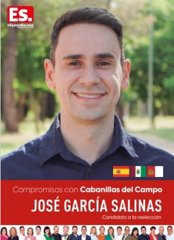 El Equipo Salinas presenta un programa electoral con 121 medidas para seguir trabajando por Cabanillas 