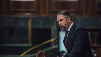 Santiago Abascal participará en un mitin el sábado en Guadalajara