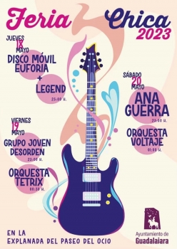 Comienza la Feria Chica 2023