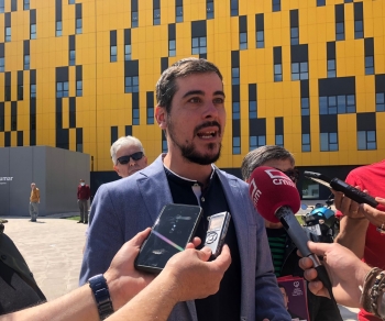 Unidas Podemos recuperará para la gestión pública los servicios hospitalarios privatizados por Cospedal y Page