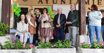 Una fusión de espárragos y almendras obtuvo el premio al mejor sabor en la Jornada del Espárrago Verde de Aranzueque