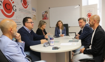 CS Guadalajara propone la creación de ferias de Comercios y Servicios en coordinación con eventos deportivos y culturales