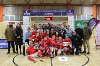 El CD Chiloeches se cita con la historia