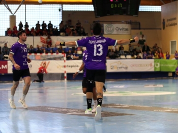 El Cívitas Balonmano Guadalajara da el primer paso