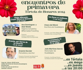 Tórtola de Henares quiere saber más sobre la masonería de Guadalajara