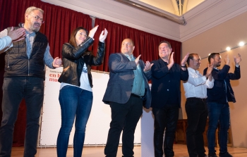 Bellido: “Molina ha pasado de ser el epicentro de los recortes a la comarca con más inversión por habitante de Castilla-La Mancha”