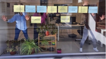 La huelga indefinida de Justicia está teniendo un seguimiento del 80% en CLM según UGT