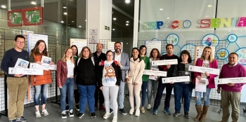 Los colegios de Primaria conocen las conclusiones del proyecto ‘Azuqueca Accesible’