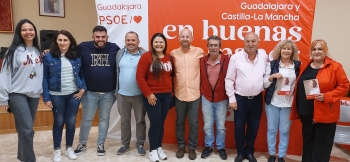 PSOE Guadalajara da a conocer las candidaturas de Loranca de Tajuña, Espinosa de Henares y Cantalojas