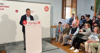 Salinas pide el apoyo para una mayoría “que cierre paso a los extremismos”