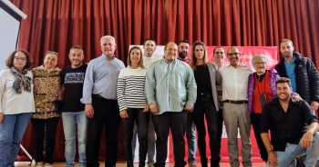 Montes presenta 11 ejes de propuestas para avanzar en Molina de Aragón 