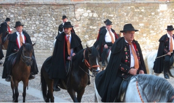 La Caballada de Atienza cumple 856 años