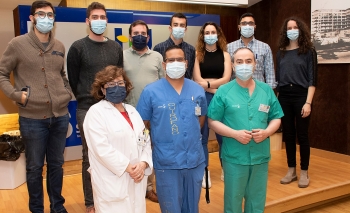 El Hospital acoge el VI Curso de Cirugía de Urgencias para Residentes organizado por la Sección de Trauma y Cirugía de Urgencias de la AEC 