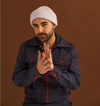 “Me hizo mucha ilusión sonar por todo mi barrio con la canción ‘Resistiré 2020′”
