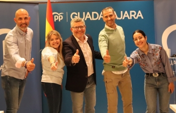 Redondo: “Hemos recorrido cada rincón de nuestra provincia con el proyecto del Partido Popular que propiciará el cambio de ciclo este 28 de mayo” 