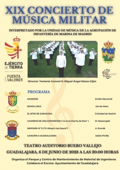 Agenda cultural de Guadalajara