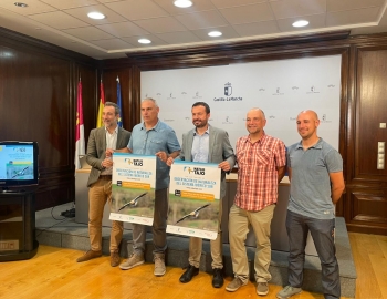Más de un centenar de entidades y expertos en la Feria de Turismo y Observación de la Naturaleza ‘Naturtajo’
