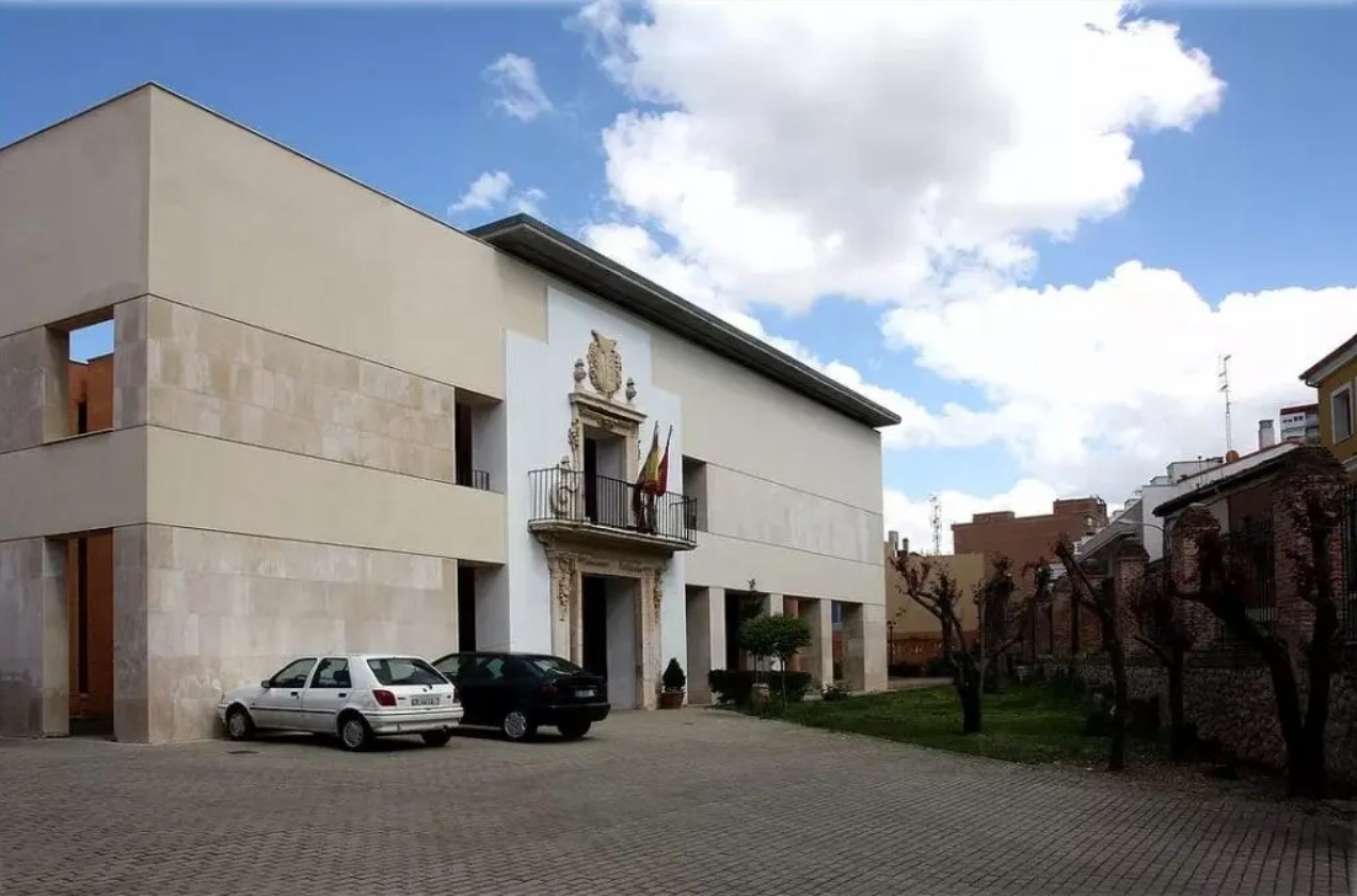 Residencia de Los Guzman en Guadalajara. Imagen: https://www.residencialosguzman.com/