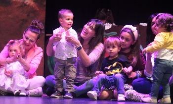 Cabanillas valora el éxito del XXI Maratón de Cuentos con casi seis horas de relatos y más público que nunca