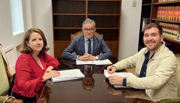 CCOO y UGT trasladan a la Fiscalía de CLM la necesidad de impulsar un protocolo de denuncia directa para reducir la siniestralidad laboral