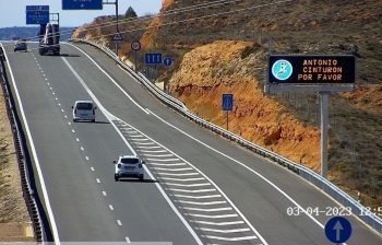 Campaña de la DGT para controlar las condiciones de seguridad de los vehículos