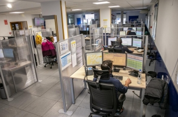 El Gobierno regional desactiva el METEOCAM tras las fuertes lluvias