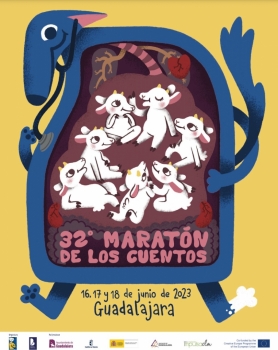 Los cuentos toman el Palacio del Infantado durante este fin de semana