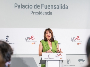 El Gobierno regional aprueba 7,7 millones para la gestión integral de los centros de atención a personas con discapacidad de Yunquera de Henares, San Clemente y Tarancón 