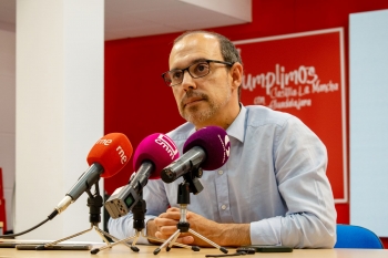 Guadalajara, quinta provincia española con mejores resultados electorales para el PSOE