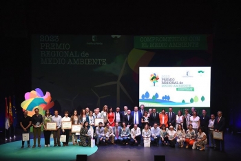 La Mancomunidad Municipios del Alto Tajo, premiada en el Día Mundial del Medio Ambiente
