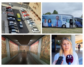Las diez noticias más leídas en El Decano en el mes de mayo