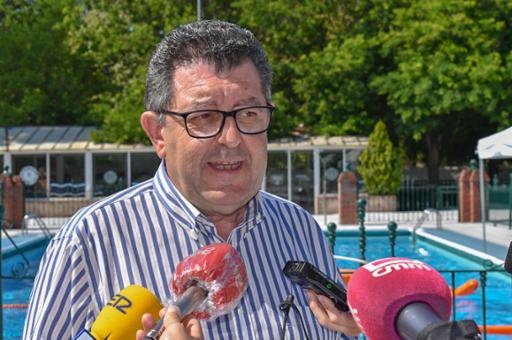 La piscina de verano de San Roque abre sus puertas este miércoles, 14 de junio