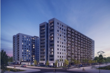 Hercesa Internacional lanza Stellaris Residencias, su nuevo proyecto inmobiliario en Rumania, Bucarest.