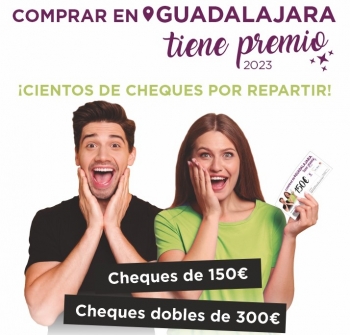 La campaña de apoyo al comercio local 'Adelántate al verano' arranca mañana jueves