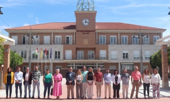 Cabanillas celebra el último Pleno del mandato