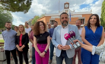 PSOE e IU llegan a un acuerdo de gobierno en Azuqueca