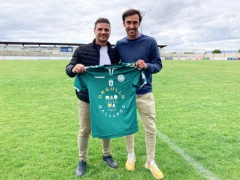 Revolución en el CD Marchamalo