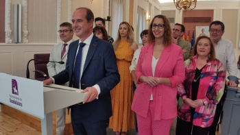 Alberto Rojo: "Guadalajara tendrá desde el próximo sábado una alcaldesa perdedora, al frente de un Gobierno Frankenstein de ultraderecha”