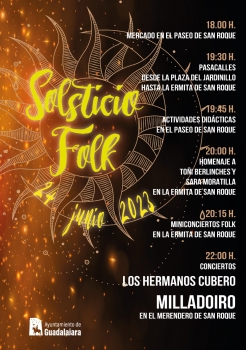 Agenda cultural de Guadalajara