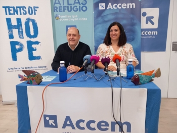 Accem reclama el cese de la criminalización y el lenguaje bélico contra la inmigración 