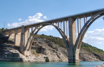 Los pantanos de la cabecera del Tajo pierden un hectómetro cúbico esta semana pese a las lluvias