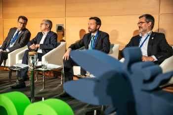 El Gobierno de Castilla-La Mancha considera clave el trabajo conjunto con la CHT para el futuro y la recuperación medioambiental del río Tajo 