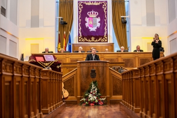 Las Cortes regionales se constituyen mañana jueves