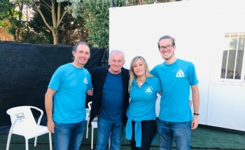 La Casa de Asturias en Azuqueca celebra la tradicional fiesta de “Bollu Preñao” este sábado en el parque de la Quebradilla