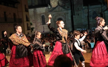 El verano llega a Sigüenza con los Arcos de San Juan 