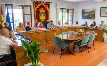 Aprobada la nueva estructura de Gobierno en Marchamalo y los representantes del Ayuntamiento en órganos colegiados 